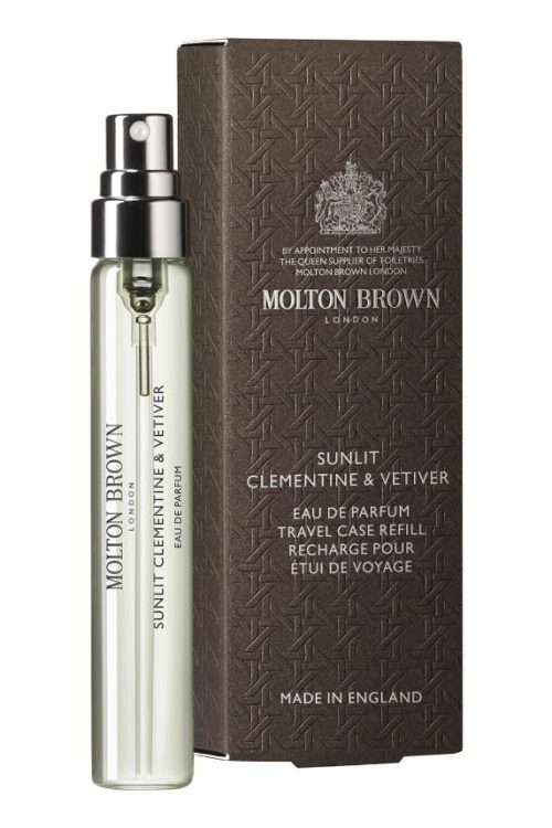 MOLTON BROWN Sunlit Clementine & Vetiver Eau de Parfum 7.5ml