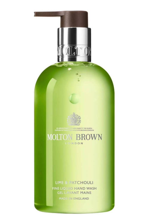 MOLTON BROWN Lime & Patchouli Fine Liquid Hand Wash 300ml