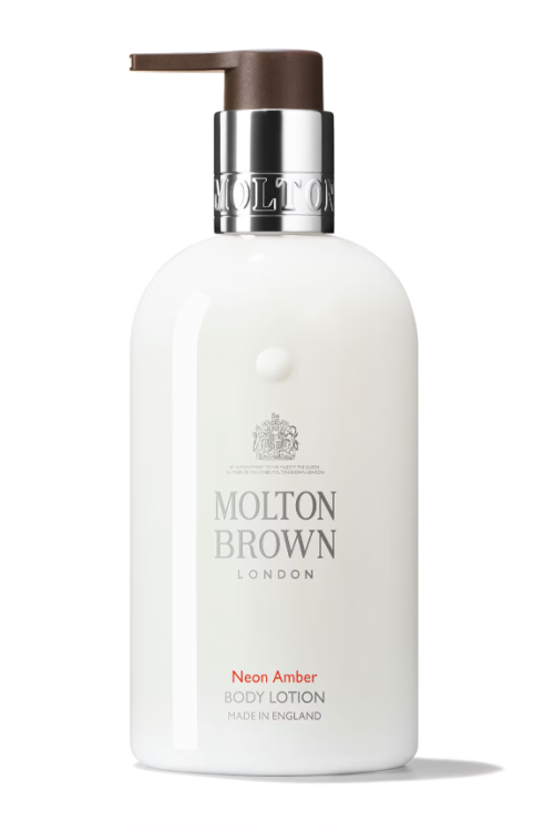 Molton Brown Neon Amber Lotion 300ml