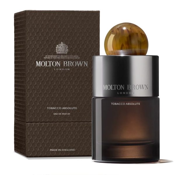 Molton Brown Tobacco Absolute Eau de Parfum 100ml