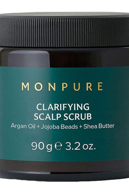 MONPURE London Clarifying Scalp Scrub 90g