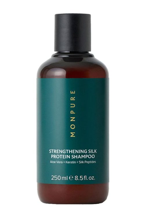 MONPURE London Strengthening Silk Protein Shampoo 250ml