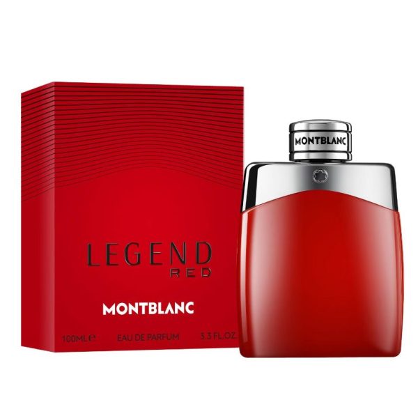 Montblanc Legend Red Eau de Parfum 50ml - Image 2