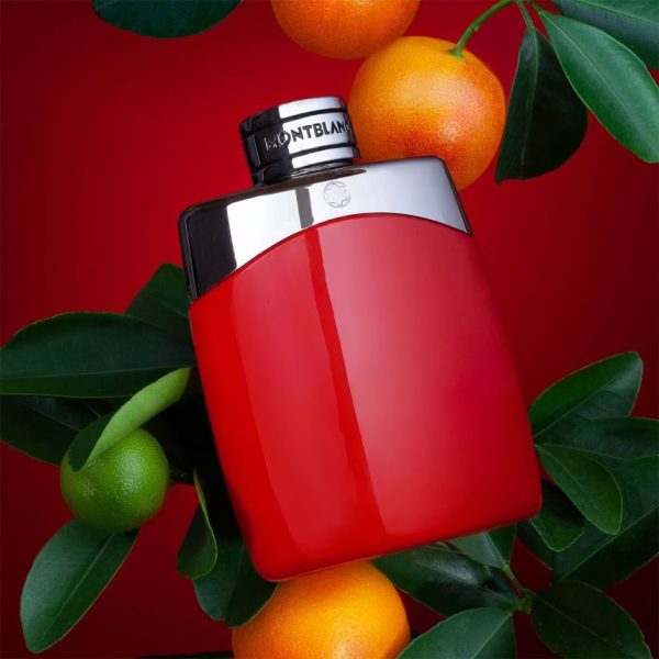 Montblanc Legend Red Eau de Parfum 50ml - Image 3