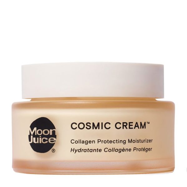 Moon Juice Cosmic Cream Collagen Protect Moisturizer 50ml