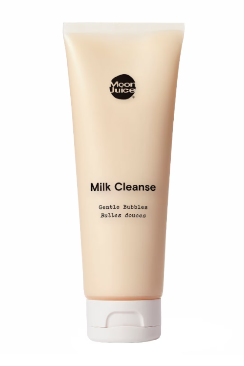 Moon Juice Milk Cleanse Gentle Bubbles 120ml