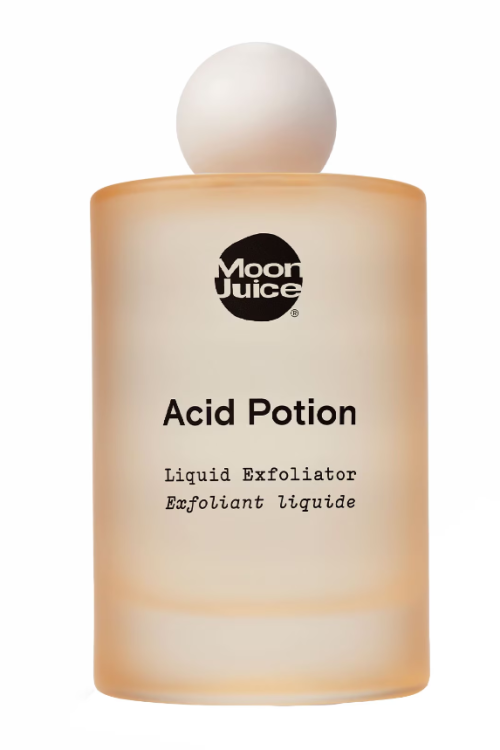 Moon Juice Acid Potion Liquid Exfoliator 100ml