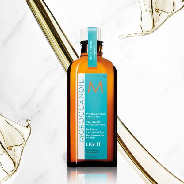 MOROCCANOIL Treatment light  50ml - Image 2