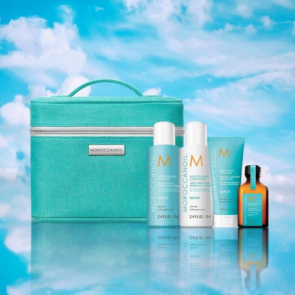 MOROCCANOIL Meditarranean Escape - Repair Set - Image 2