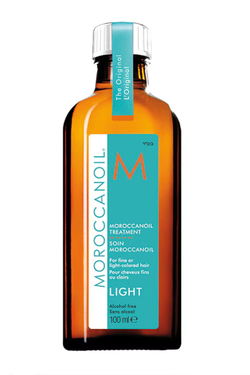 MOROCCANOIL Treatment light  TREATMENT OIL LIGHT 100ML