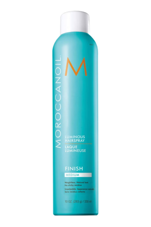 MOROCCANOIL Luminous Hairspray Medium   330ml