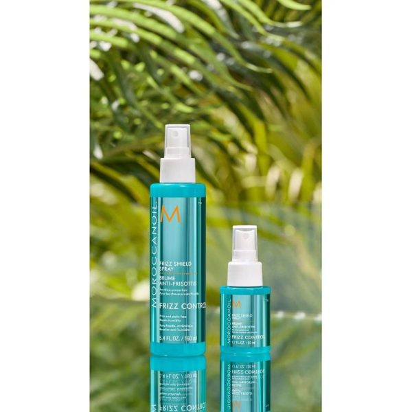 MOROCCANOIL Frizz Shield Spray 160ml - Image 4