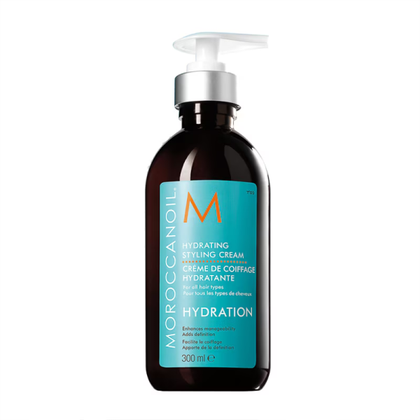 MOROCCANOIL Hydrating Styling Cream   300ml