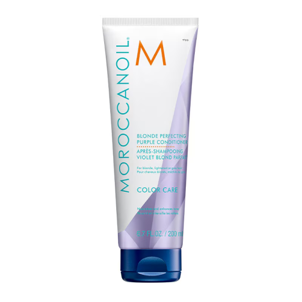 MOROCCANOIL Blonde Perfecting Purple Conditioner 200 ml