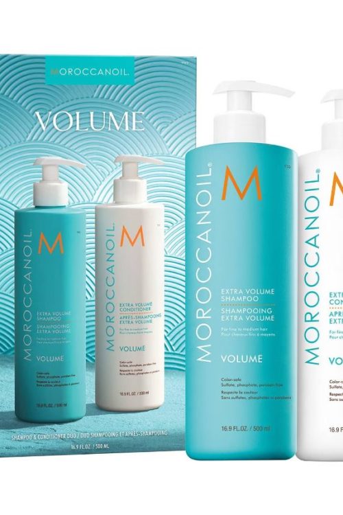 MOROCCANOIL Shampoo and Conditioner 500ml Duo