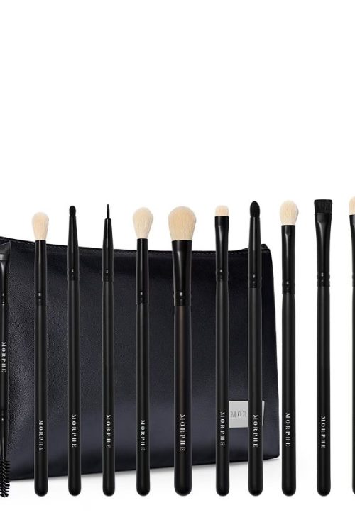 Morphe Eye Obsessed 12-Piece Eye Brush Collection