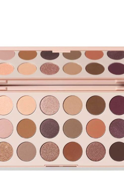 Morphe 18T Truth Or Bare Artistry Palette 20.6g