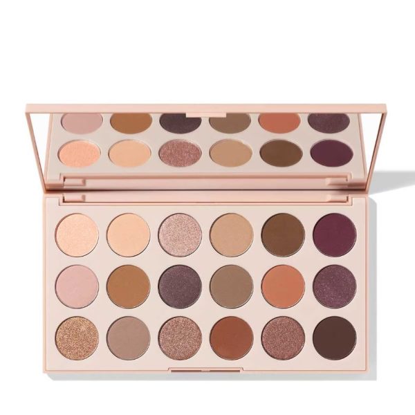 Morphe 18T Truth Or Bare Artistry Palette 20.6g