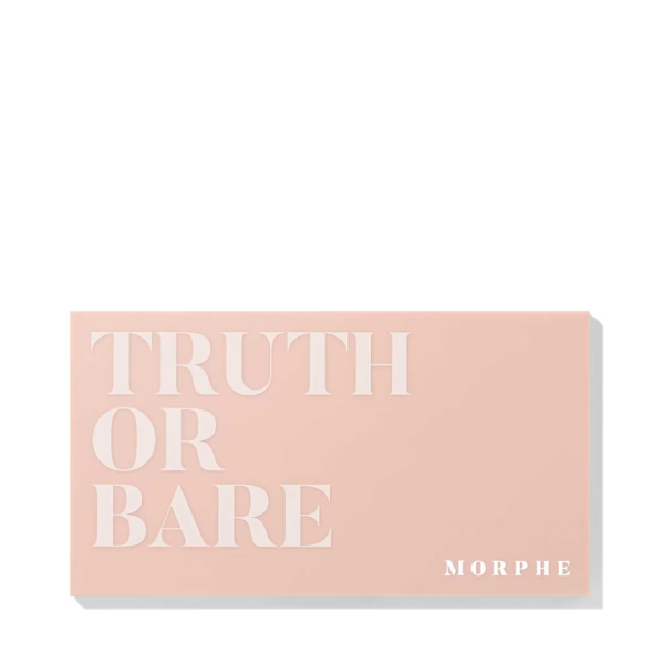 Morphe 18T Truth Or Bare Artistry Palette 20.6g - Image 2