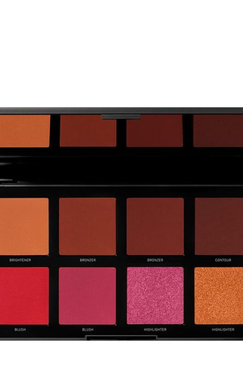 Morphe Complexion Pro Face Palette In 8D Deep Glam 28g