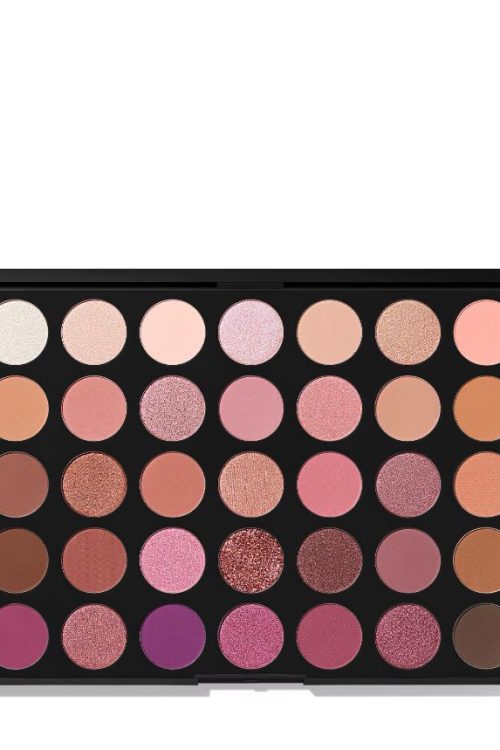 Morphe 35XO Natural Flirt Artistry Palette 41g