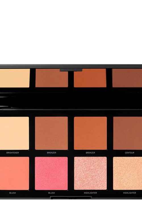 Morphe Complexion Pro Face Palette In 8M Medium Vibes 28g