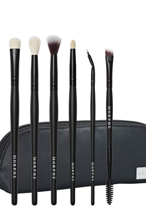 Morphe Eye Stunners 6-Piece Eye Brush Collection