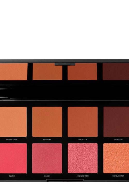 Morphe Complexion Pro Face Palette In 8R That’S Rich 28g