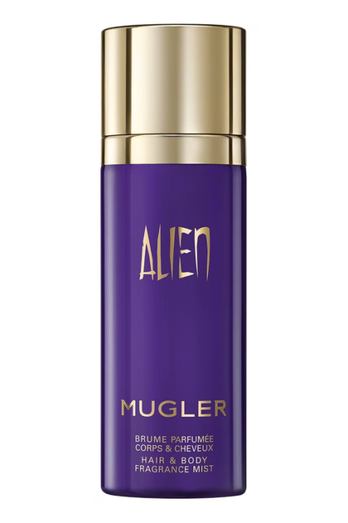 MUGLER Alien Eau de Parfum Perfuming Hair and Body Mist 100ml