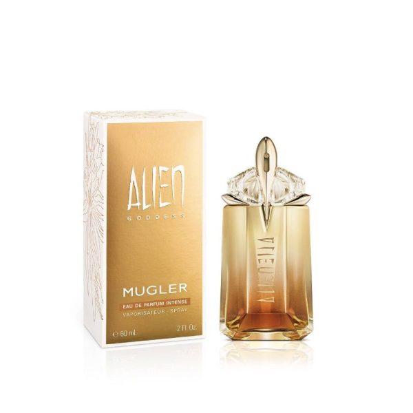 MUGLER Alien Goddess Intense Eau de Parfum 60ml - Image 2