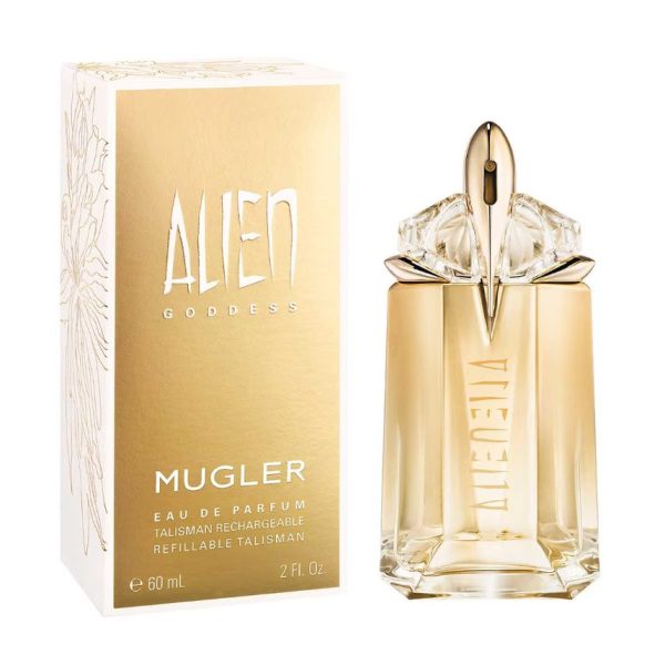 MUGLER Alien Goddess Eau de Parfum 60ml - Image 2