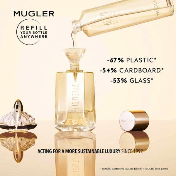 MUGLER Alien Goddess Eau de Parfum 30ml - Image 4