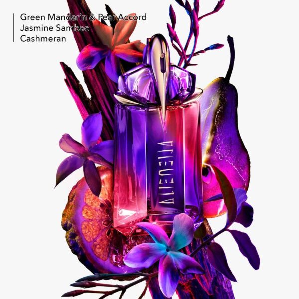 MUGLER Alien Hypersenses Eau de Parfum 30ml - Image 2