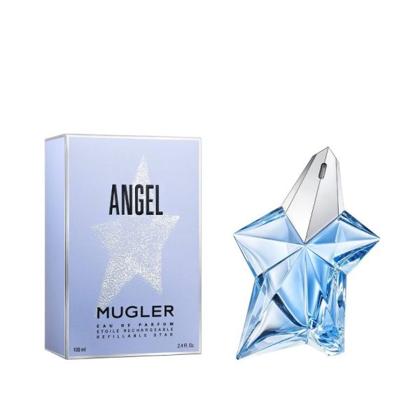 MUGLER Angel Eau de Parfum Refillable 100ml - Image 2