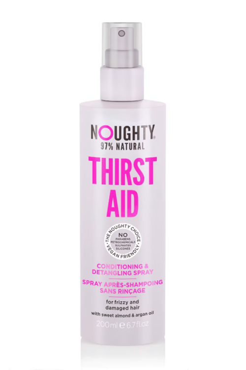 Noughty Thirst Aid Conditioning & Detangling Spray 200ml