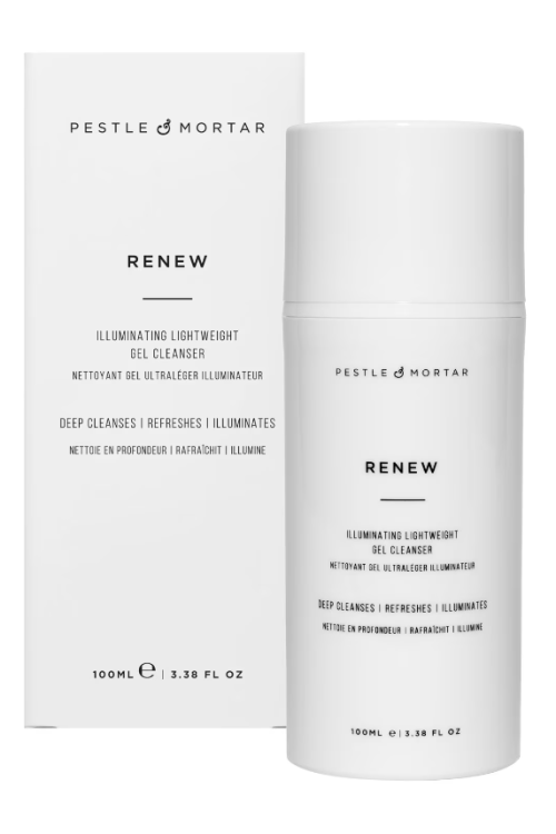 Pestle & Mortar Renew Gel Cleanser 100ml