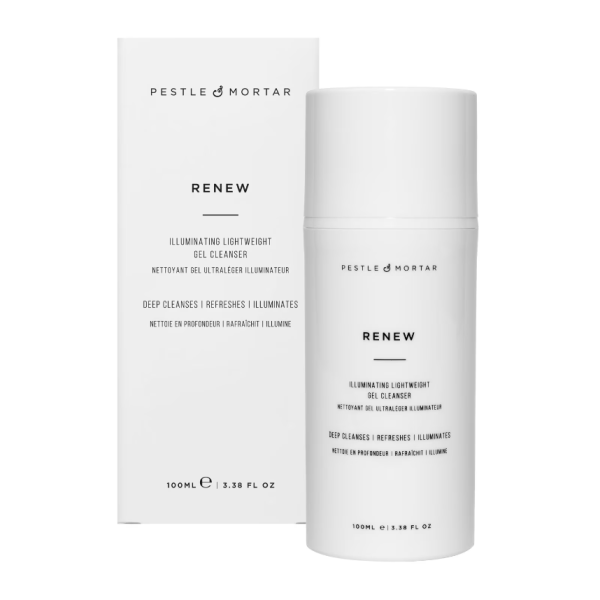 Pestle & Mortar Renew Gel Cleanser 100ml