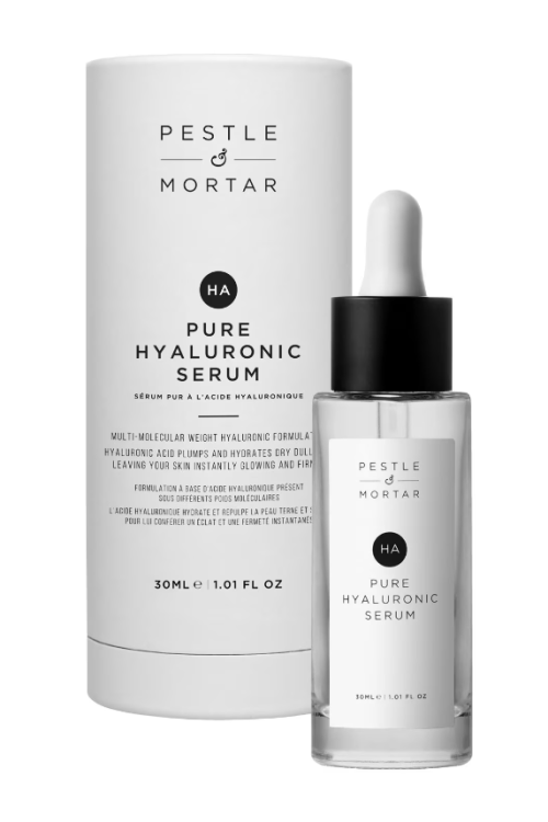 Pestle & Mortar Pure Hyaluronic Serum 30ml