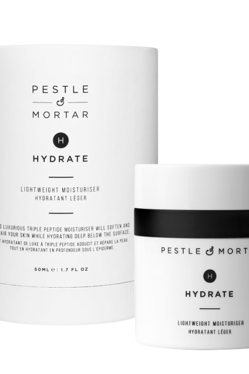 Pestle & Mortar Hydrate Moisturiser 50ml