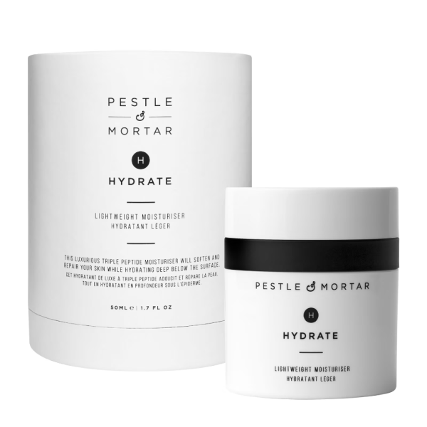 Pestle & Mortar Hydrate Moisturiser 50ml