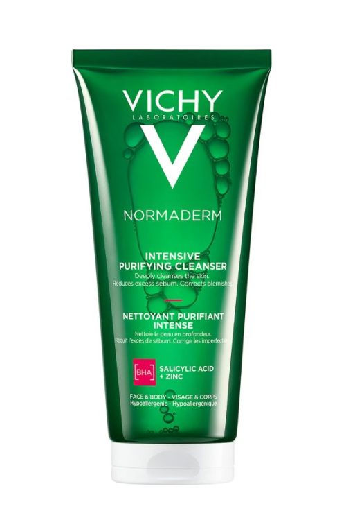 Vichy Normaderm Intensive Purifying Cleansing Gel 200ml