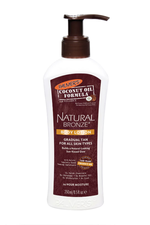 Palmer’s Coconut Oil Formula™ Natural Bronze Lotion 250ml