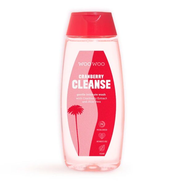 WooWoo Cranberry Intimate Wash 200ml