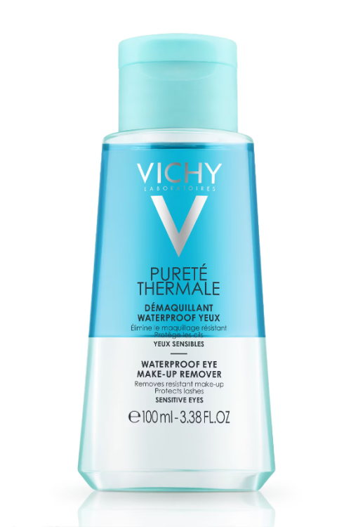 Vichy Pureté Thermale Waterproof Eye Make-Up Remover 100ml