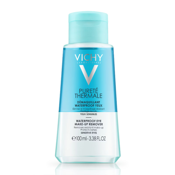 Vichy Pureté Thermale Waterproof Eye Make-Up Remover 100ml