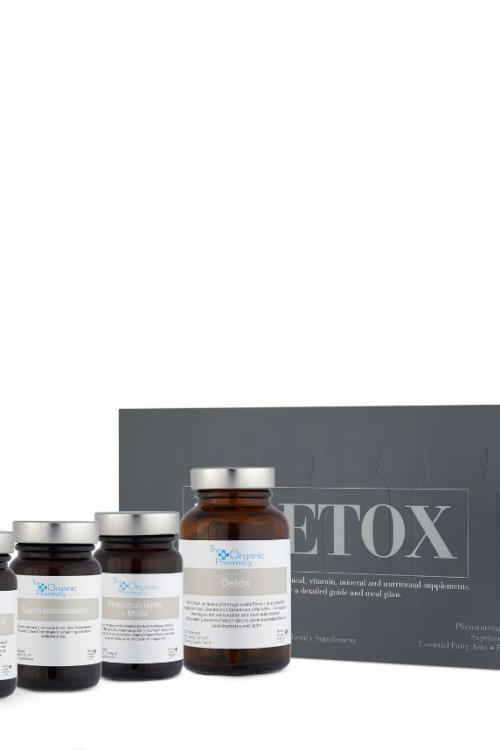 The Organic Pharmacy 10 Day Detox Kit