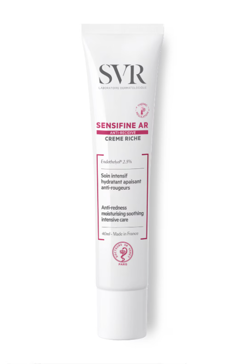 SVR SENSIFINE AR Anti-Redness + Rosacea Rich Cream 40ml