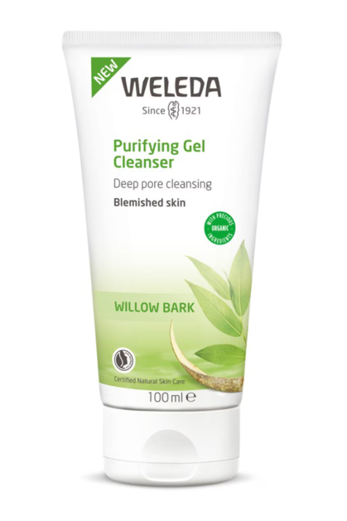 Weleda Purifying Gel Cleanser 100ml