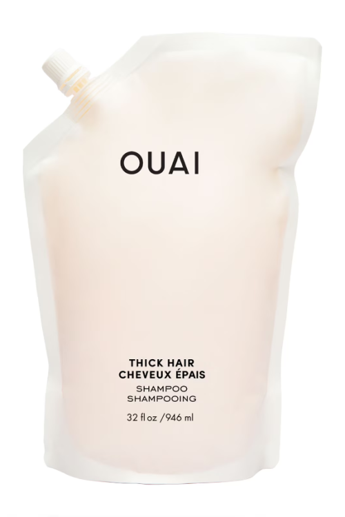 OUAI Thick Hair Shampoo – Refill 946ml