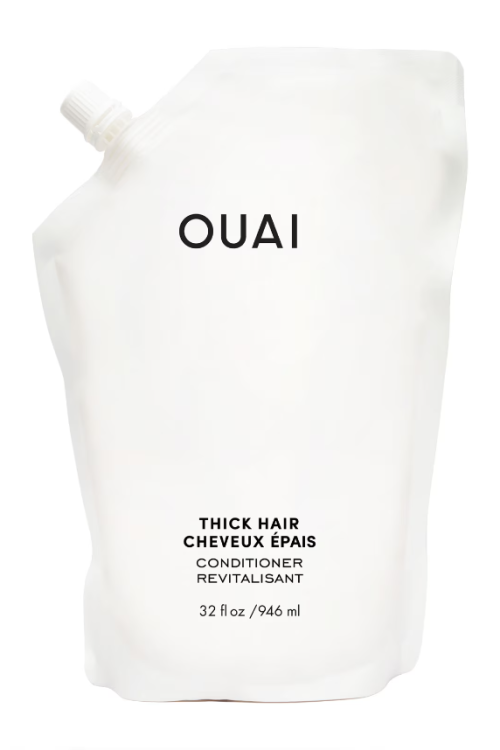 OUAI Thick Hair Conditioner Refill 946ml